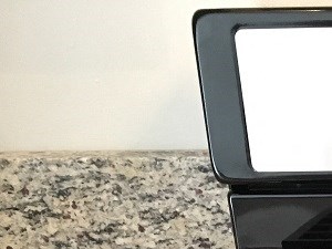 Upgraded gas range in newly renovated apartment homes